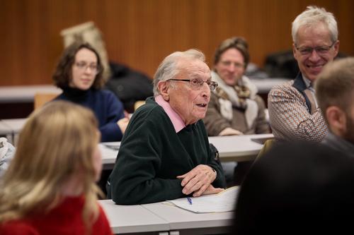 Prof. em. Manfred Nitsch